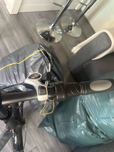 Pretty much new Fiido d2s 35kmh model