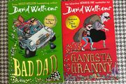 David Walliams Bad Dad &amp; Gangsta Granny
