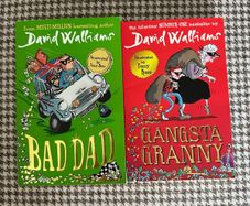 David Walliams Bad Dad & Gangsta Granny