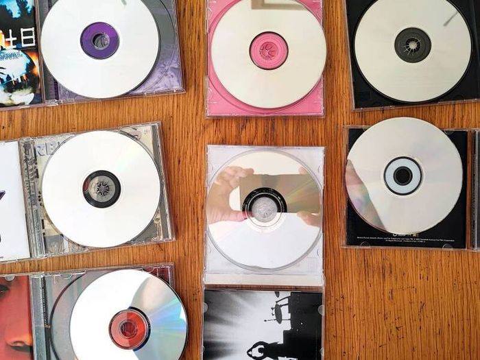Hip-Hop/Rap cd set
