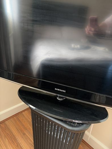 50 inch television