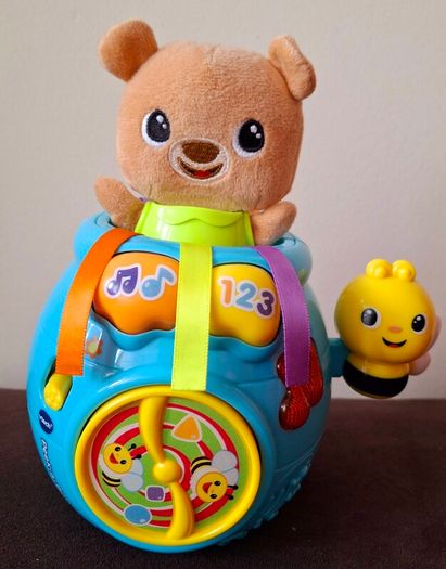 VTech Peek a Boo Bear