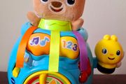VTech Peek a Boo Bear