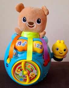 VTech Peek a Boo Bear