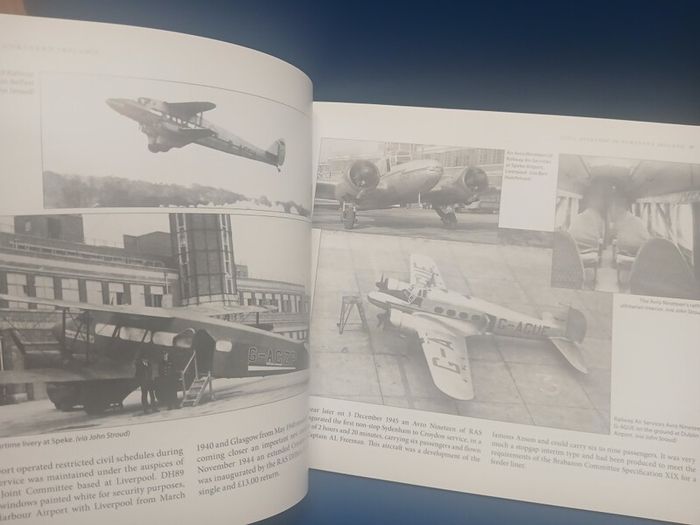Civil Aviation in Northern Ireland