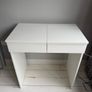 IKEA Brimnes vanity unit/dressing table Image 2