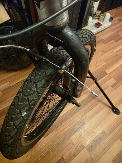 Huffy Freestyle No Mercy 20" BMX