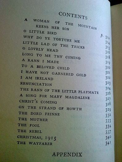 Plays Stories Poems by Padraig H. Pearse Ireland Irish