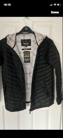 Barbour Jacket