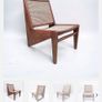 Cane Chair Image 3