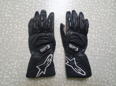 Alpinestars SP3 ladies motorcycle gloves