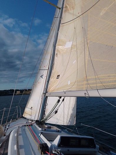 1986 Beneteau First 32 Sailboat