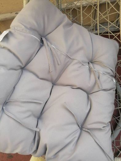 Egg swing chair