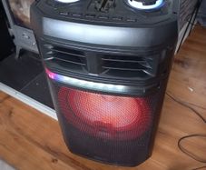 Large speaker ,Bluetooth ,Radio