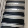 Wood flooring and stair covering Image 4