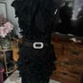 Vintage Lanvin Dress for H&M , UK 10, fab Image 9