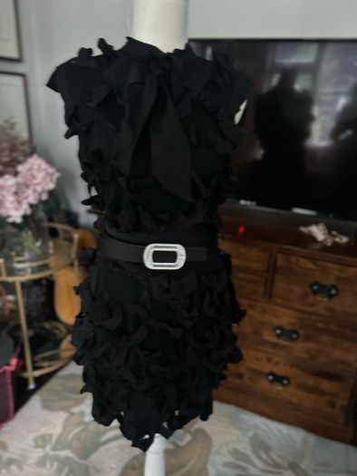 Vintage Lanvin Dress for H&M , UK 10, fab