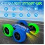 Remote Control Car RC Stunt Toy with Batteries Image 2