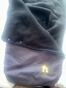 Out n About pram footmuff