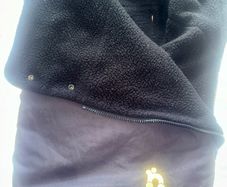 Out n About pram footmuff
