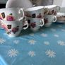Royal Vale bone china tea set Image 7