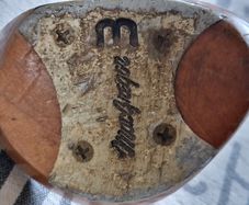 McGregor Jack Nicklaus Golden Bear 3 Wood Golf Club