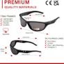 Polarised Sports Sunglasses for Men & Women Image 3