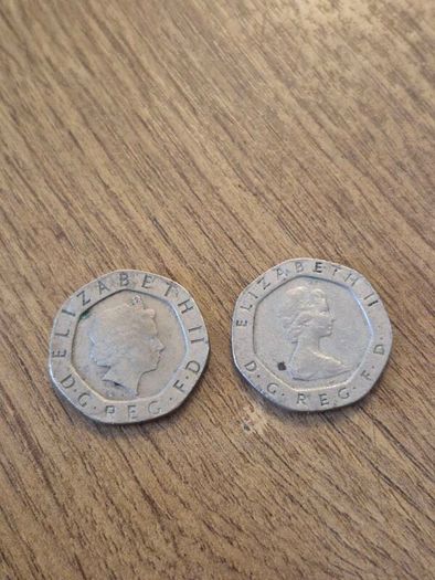 English Coins