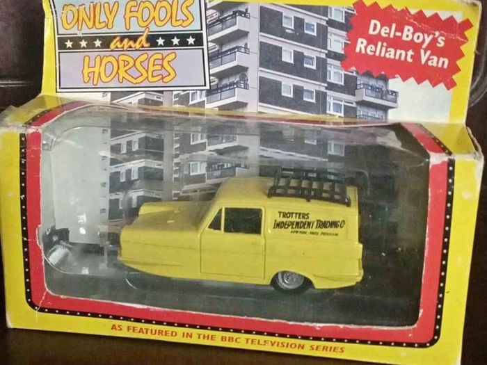 Only Fools & Horses Diecast Model
