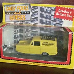 Only Fools & Horses Diecast Model