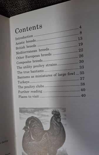Old Poultry Breeds / Fred Hams / 2000