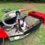Water hog removes excess surface water Image 9