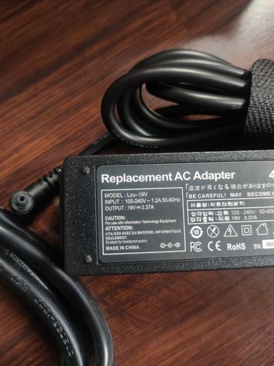 Laptop Charger HP Aspire