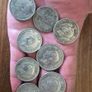 silver  coin lot Image 2
