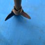 Vintage long handled garden shovel Image 8