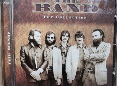 The Band - The Collection CD
