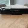 Roland Octapad Black Drum Machine & Carry Case Image 2
