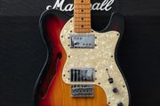 Fender Thinline Telecaster 72 Reissue 1996 - Sunburst