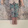 vintage GI JOE hall of fame ROCK AND ROLL action figure HASBRO 1992 Image 3