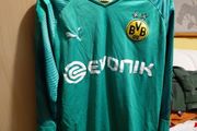 Borussia Dortmund Goalkeeper Jersey