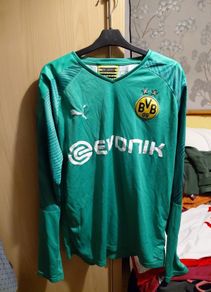 Borussia Dortmund Goalkeeper Jersey
