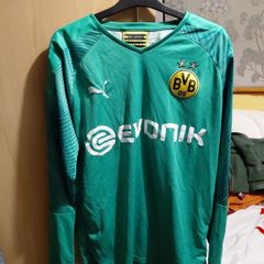 Borussia Dortmund Goalkeeper Jersey