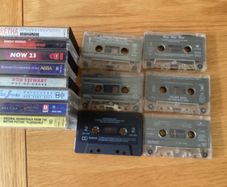 Cassette tapes