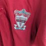 Authentic 1992 LFC Centenary polo shirt Image 5