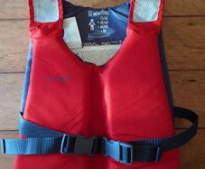 itiwit life vest bouynacy