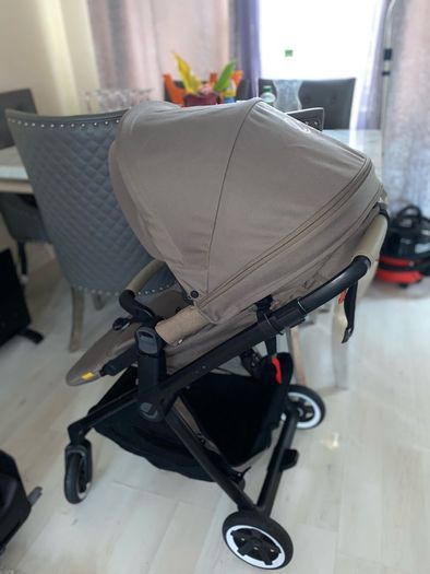Jane 3in1 stroller