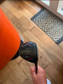 Taylormade stealth 2