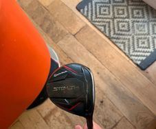 Taylormade stealth 2