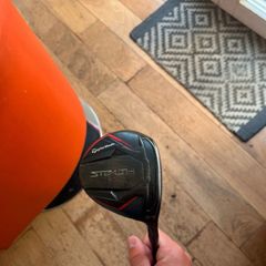 Taylormade stealth 2