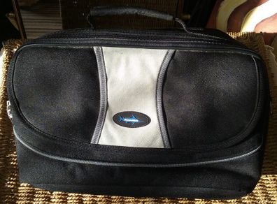 Swordfish DVD Player Case